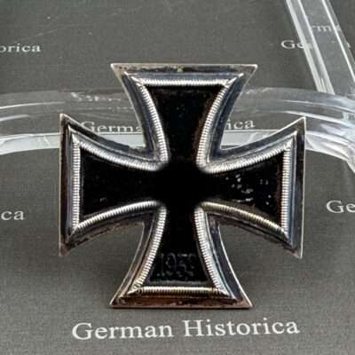 Eisernes Kreuz 1939 Ankauf Kiel05