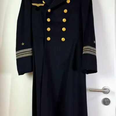 Kriegsmarine Uniform Kiel Ankauf (2)