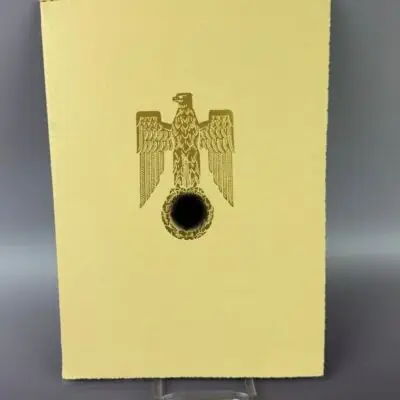 Luftwaffe Orden Abzeichen Ankauf Kiel12