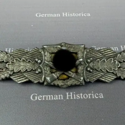 Nahkampfspange ISA Wehrmacht Orden Ankauf Kiel05