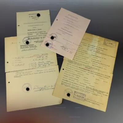 SS Eisernes Kreuz, Ritterkreuz Polizei Ankauf Kiel05