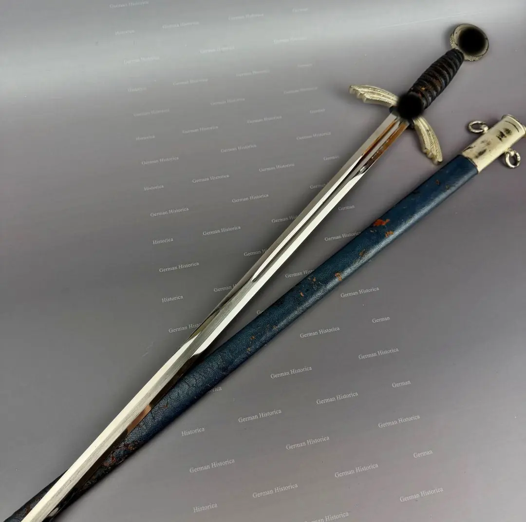 Schwert Luftwaffe Dienstdolch Ankauf Kiel05