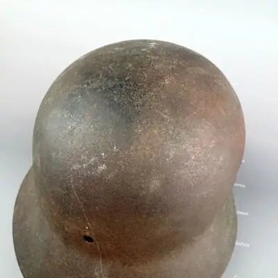 Stahlhelm M35 Tarnhelm Wehrmacht Kiel Ankauf Kiel17