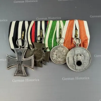 Bayern, Eisernes Kreuz Sachsenr Ankauf Kiel05