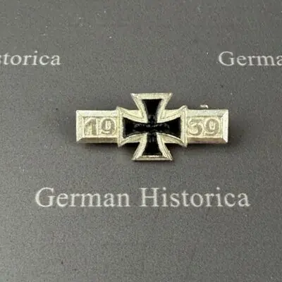 Eisernes Kreuz 1957 Wiederholung CD800 Meybauer Juncker Ankauf Kiel06