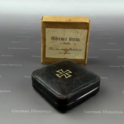 Eisernes Kreuz CD 800 Ankauf Kiel07