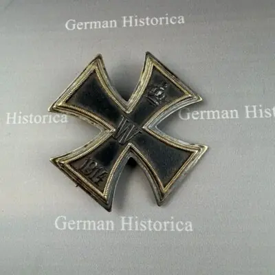 Eisernes Kreuz CD 800 Ankauf Kiel18