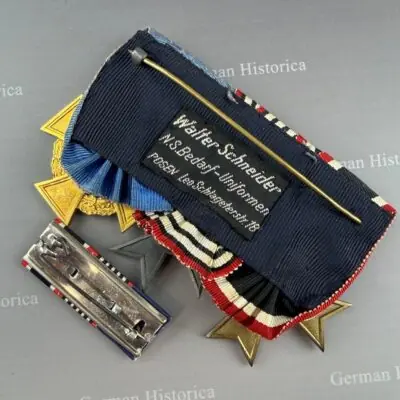 Eisernes Kreuz CD800 Meybauer Juncker Ankauf Kiel07