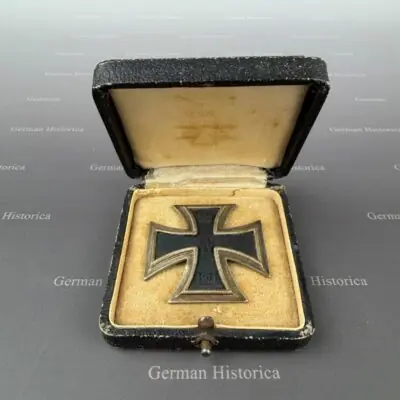 Eisernes Kreuz Meybauer Juncker Ankauf Kiel05