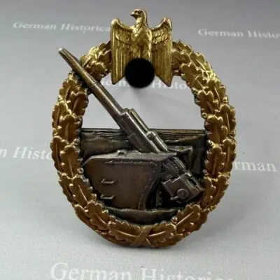 Kriegsmarine Flak Artillerie Juncker Berlin Ankauf Kiel09