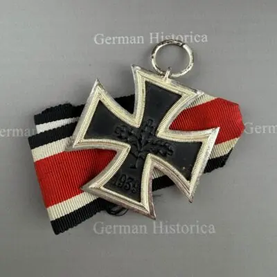 Steinhauer Lück, 1957, Eisernes Kreuz Ankauf Kiel08