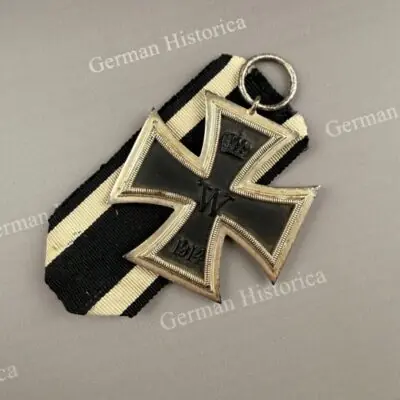 Wiederholung Eisernes Kreuz 1914x Ankauf Kiel10