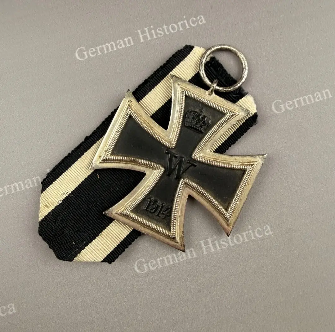 Wiederholung Eisernes Kreuz 1914x Ankauf Kiel10
