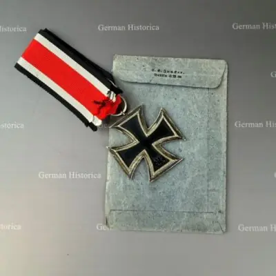 Eisernes Kreuz, Juncker, Berlin, Ritterkreuz 13