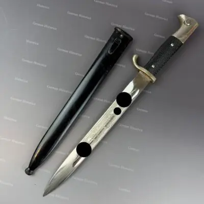 Extraseitengewehr, Dolch, Bajonett 20 (2)