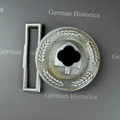 Feldbinde, RAD, Koppelschloss06