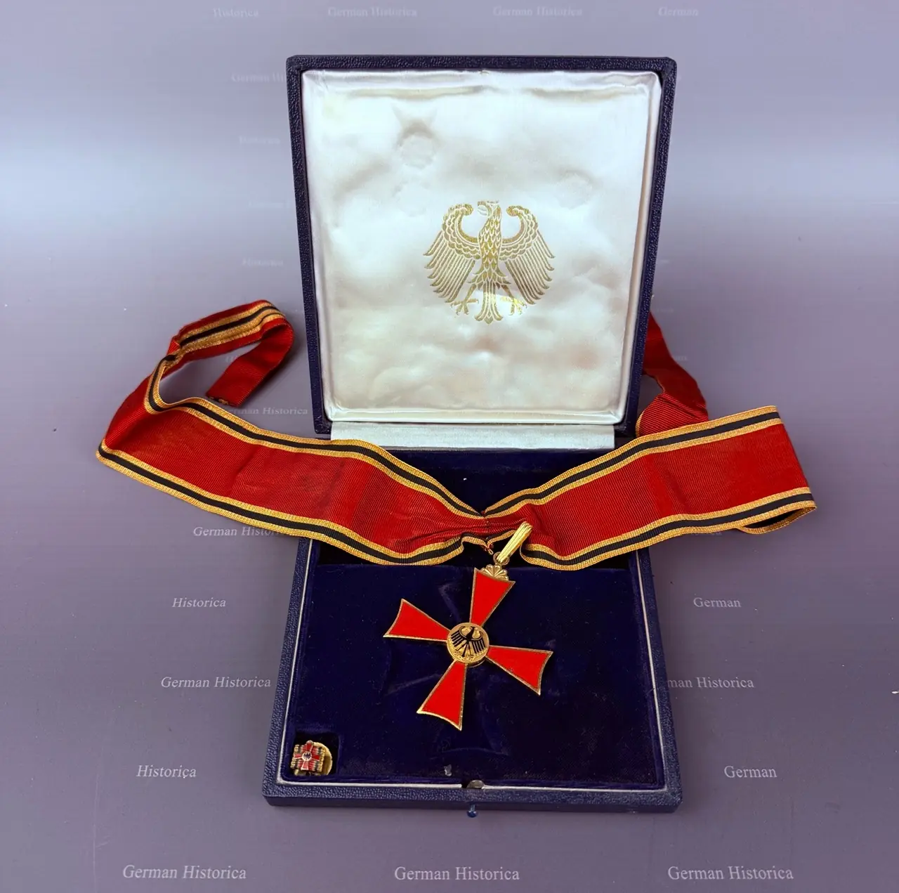 Großes Verdienstkreuz des Verdienstordens (2)