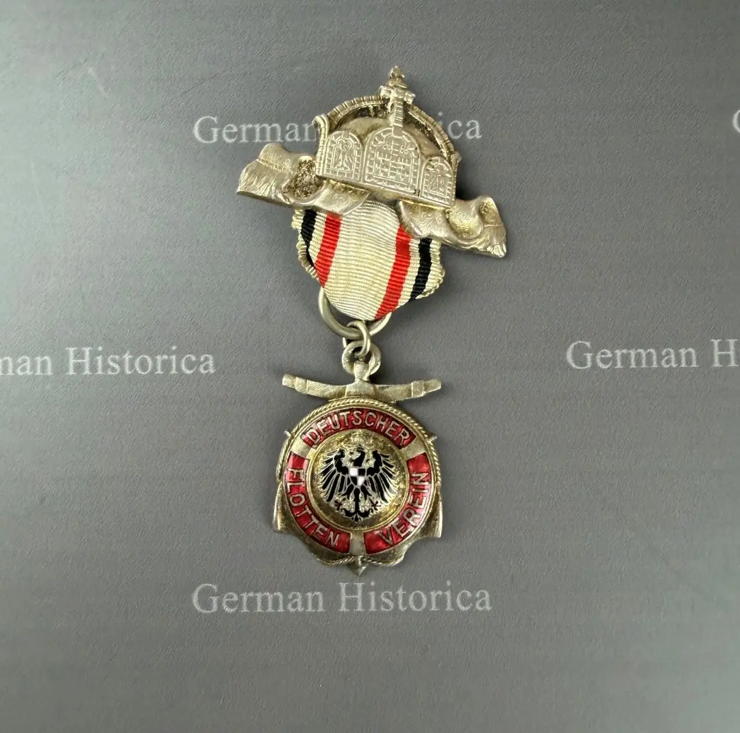 Kaiaserliche Marine, Flottenverein, Abzeichen05