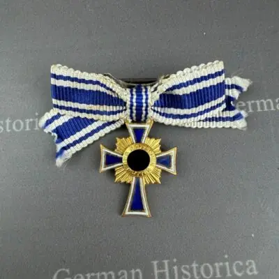 Mutterkreuz, Orden, Abzeichen 06