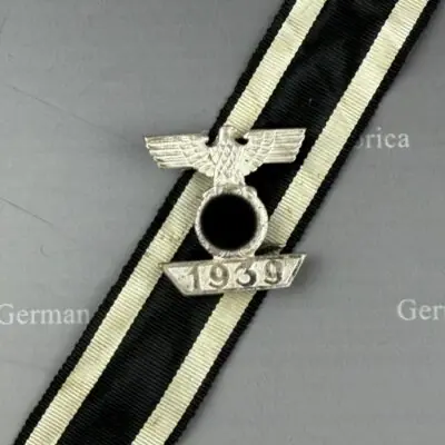 Eisernes Kreuz Spange 1939 Ritterkreuz Ankauf Kiel05