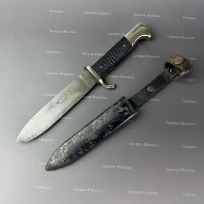 HJ Messer Fahrtenmesser Dolch Säbel Ankauf Kiel06