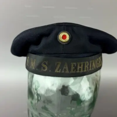 Kaiserliche Marine Dolch Fernmglas Mütze Ankauf Kiel22
