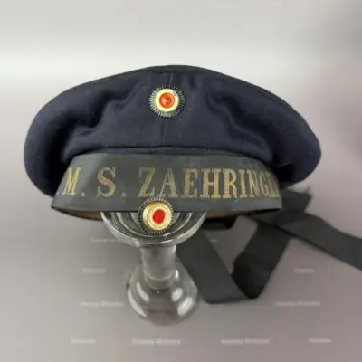 Kaiserliche Marine Mütze Update 1918 Ankauf Kiel05