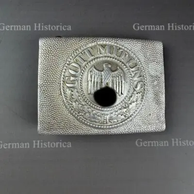 Koppelschloss Wehrmacht Ankauf Kiel05