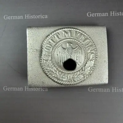 Koppelschloss Wehrmacht Ankauf Kiel09
