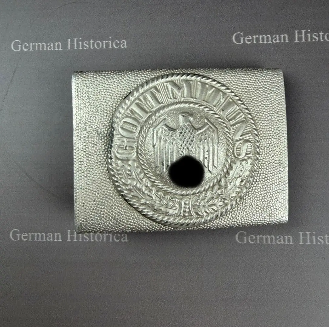 Koppelschloss Wehrmacht Ankauf Kiel09