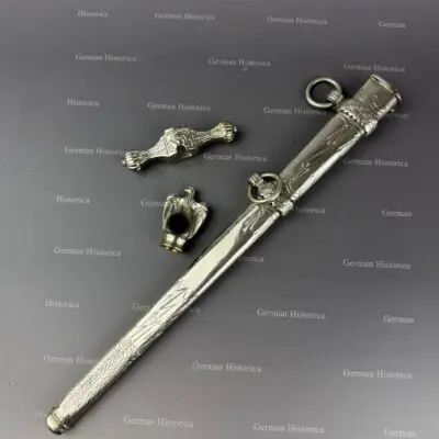 Kriegsmarine Portepee Dolche Ankauf Kiel06