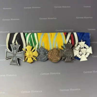Sachse Ordensspange Weltkrieg Ankauf Kiel05