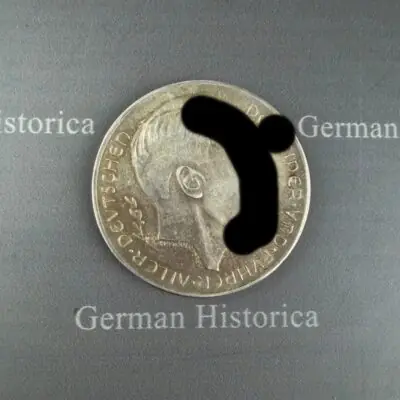 Silber Medaille Österreich 1938 Ankauf Kiel05