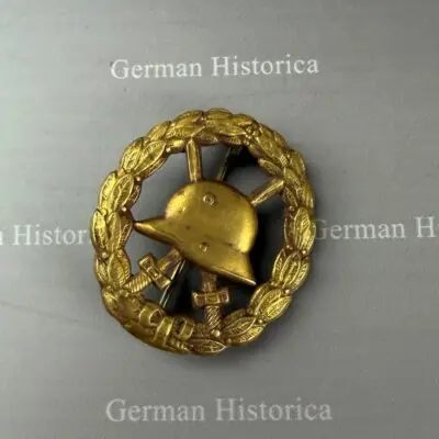 Verwundetenabzeichen 1918 Ankauf Kiel06
