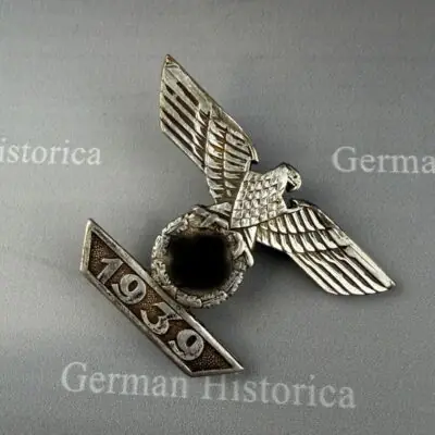 Wiederholungsspange Eisernes Kreuz Ritterkreuz Ankauf Kiel05