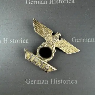 Eisernes Kreuz 1939 Wiederholungsspange Ankauf (1)