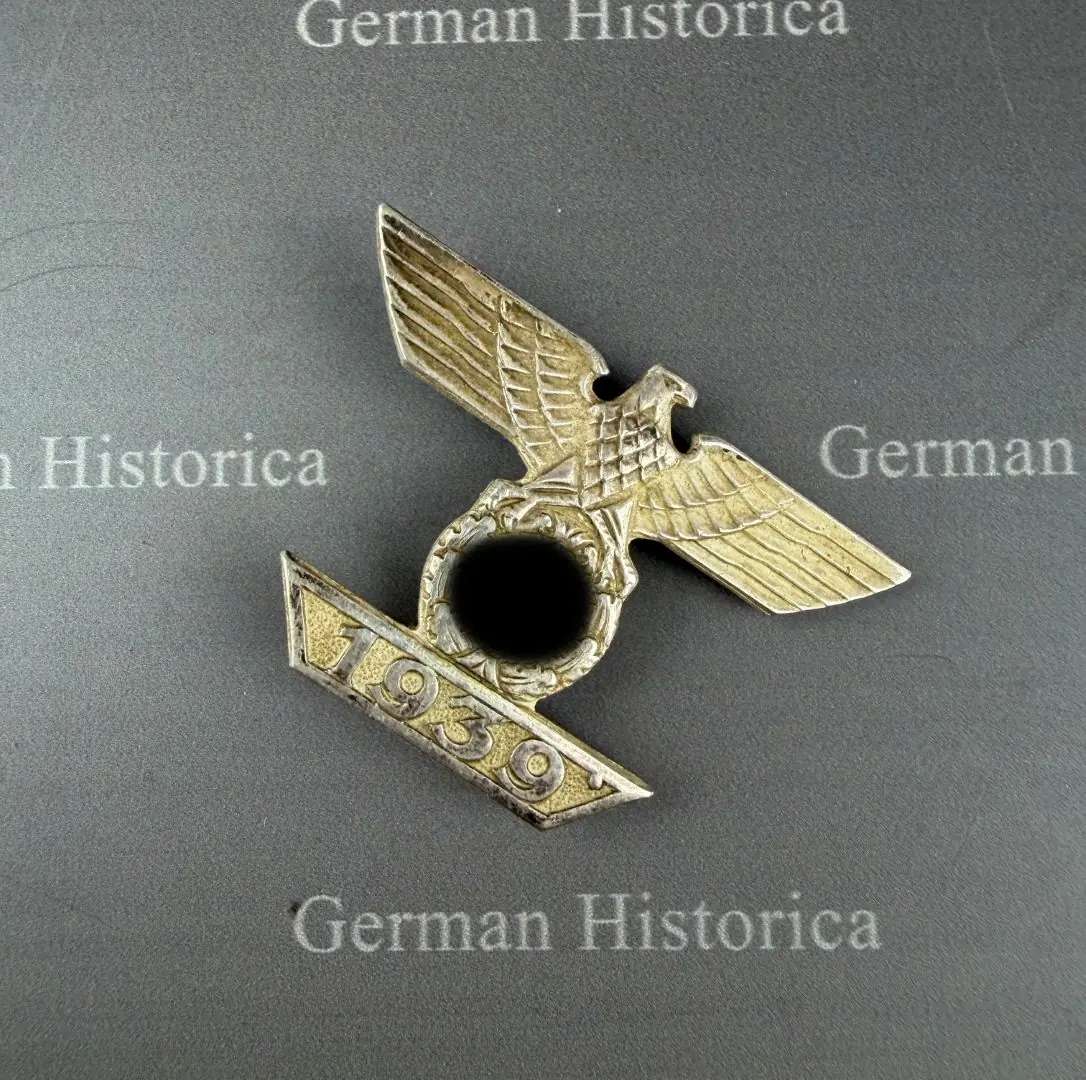 Eisernes Kreuz 1939 Wiederholungsspange Ankauf (1)