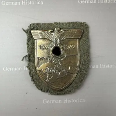 Wehrmacht Orden Nahkampfspange Krim Russland Kiel Kiel05