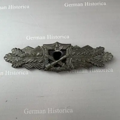 Wehrmacht Orden Nahkampfspange Krim Russland Kiel Kiel10