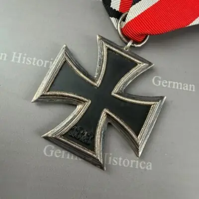 Eisernes Kreuz Deschler München Runde3 Ankauf Kiel11