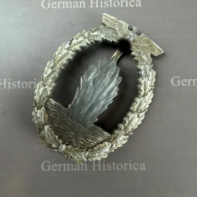 Kriegsmarine Abzeichen Mütze Ankauf Kiel05