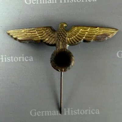 Kriegsmarine Abzeichen Mütze Ankauf Kiel09