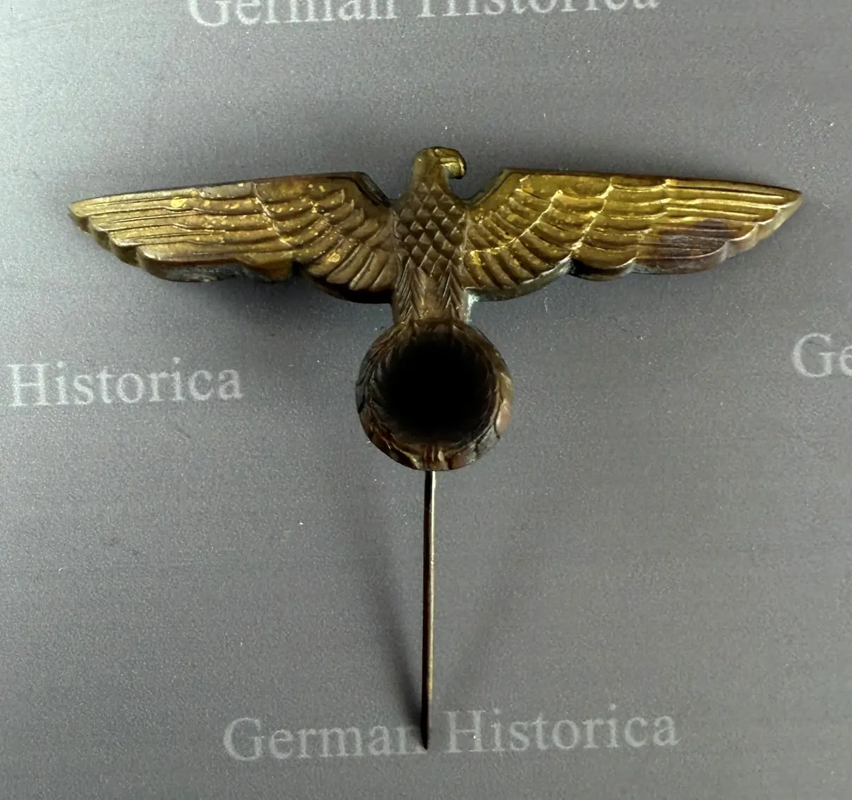 Kriegsmarine Abzeichen Mütze Ankauf Kiel09
