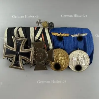 Ordensspange Eisernes Kreuz Ankauf Kiel05