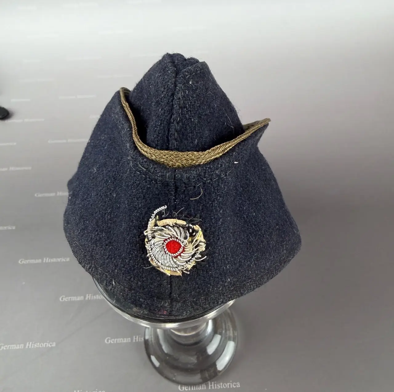 U Boot Kriegsmarine Mütze Ankauf Kiel17