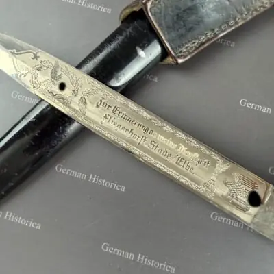 Bajonett Luftwaffe Ätzung Kaufen kiel20 Kopie