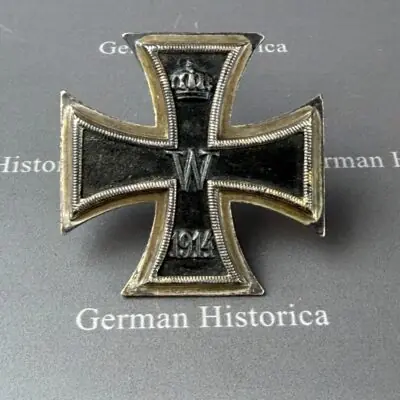 Eisernes Kreuz Orden 1914 Ritterkreuz r Kiel11