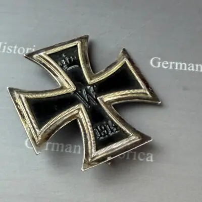 Eisernes Kreuz Orden 1914 Ritterkreuz r Kiel20
