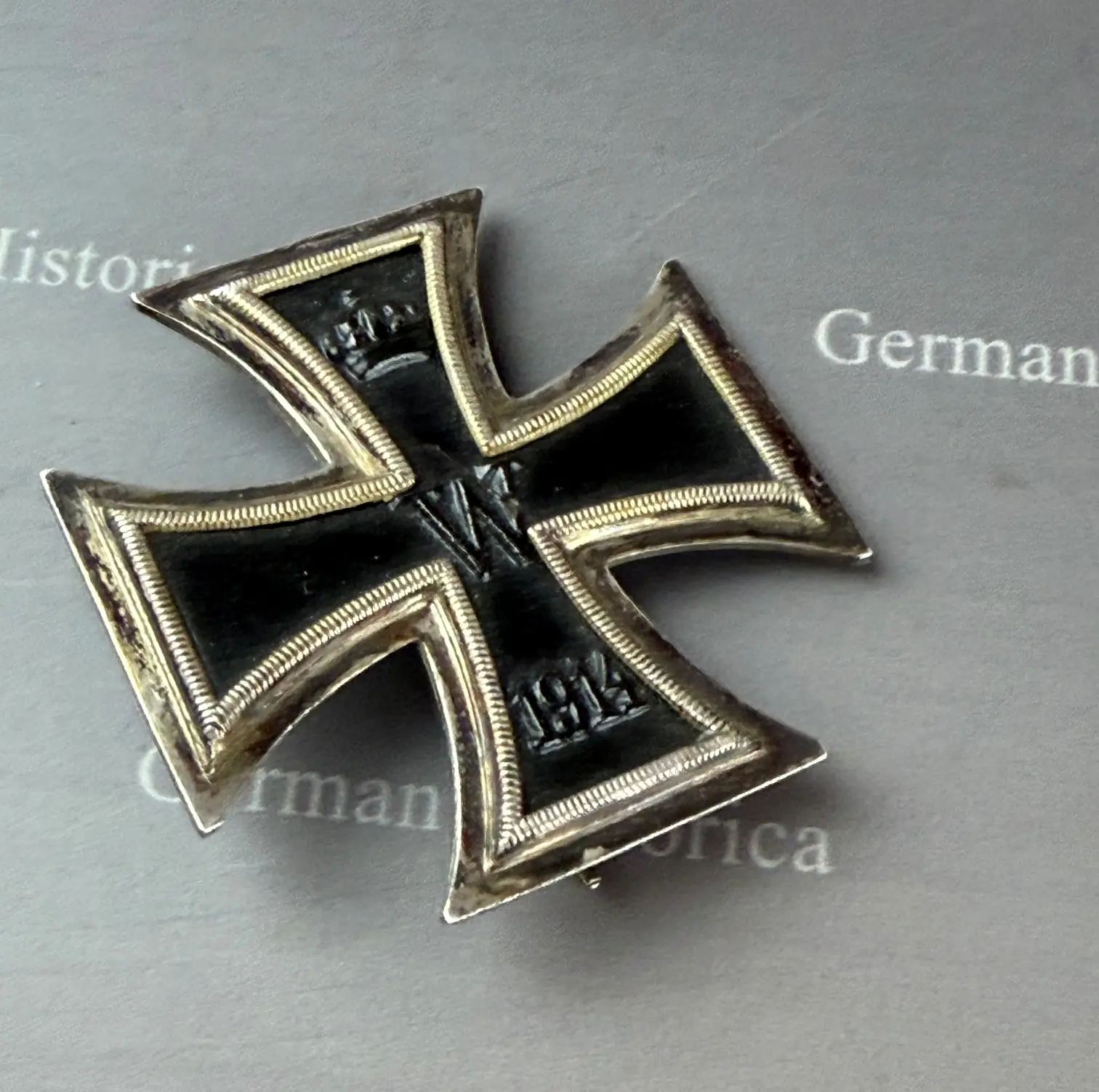 Eisernes Kreuz Orden 1914 Ritterkreuz r Kiel20