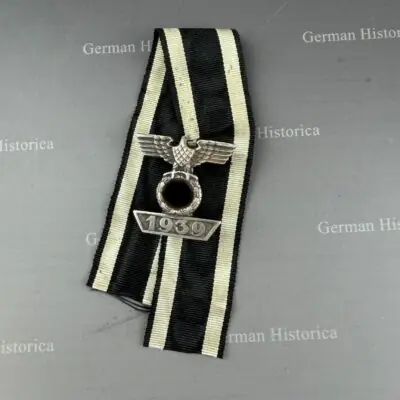 Eisernes Kreuz Wiederholungsspanmge 1939 Kiel Ankauf05
